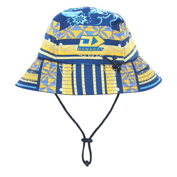 Tonga Dynasty Rugby League World Cup 2026 Captains Run Bucket Hat