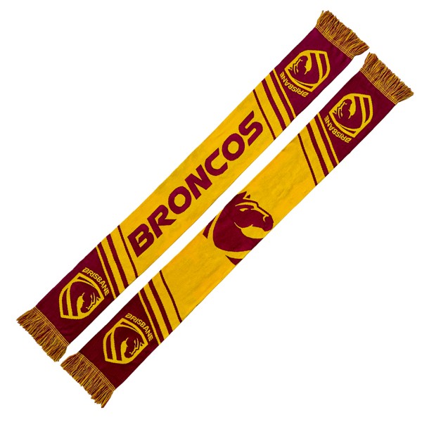 Broncos Velocity Scarf