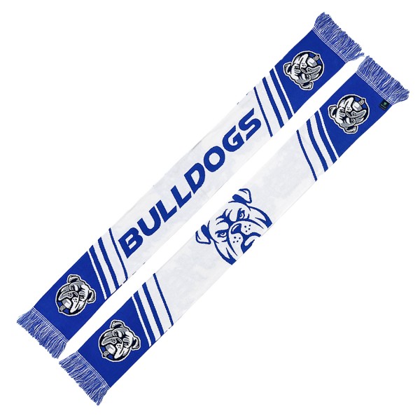 Bulldogs Velocity Scarf