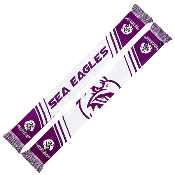 Sea Eagles Velocity Scarf