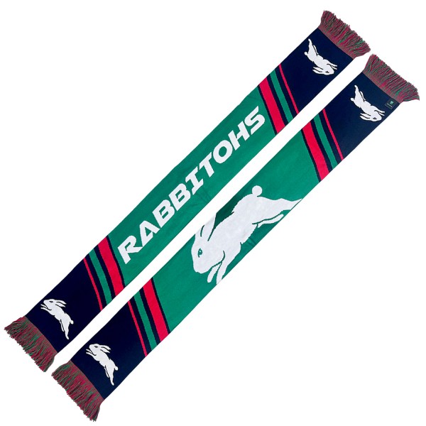 Rabbitohs Velocity Scarf