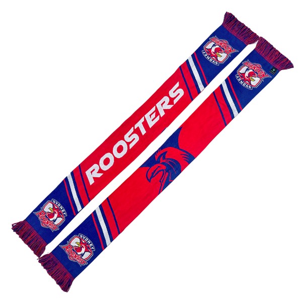 Roosters Velocity Scarf