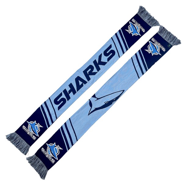 Sharks Velocity Scarf