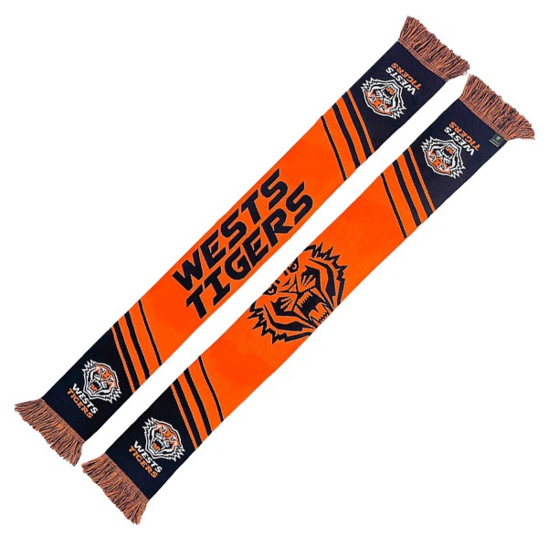 Tigers Velocity Scarf