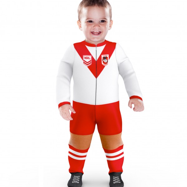 Dragons Footysuit