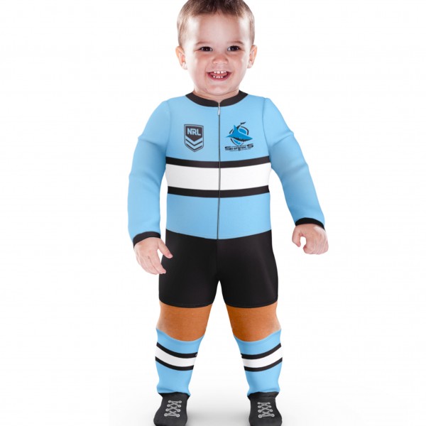 Sharks Footysuit