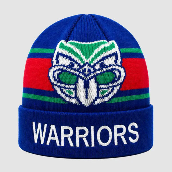 Warriors Reversible Beanie