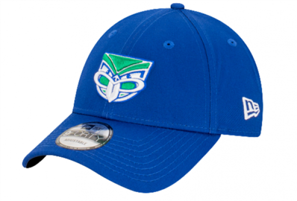 Warriors New Era 9 Forty Cloth Strap