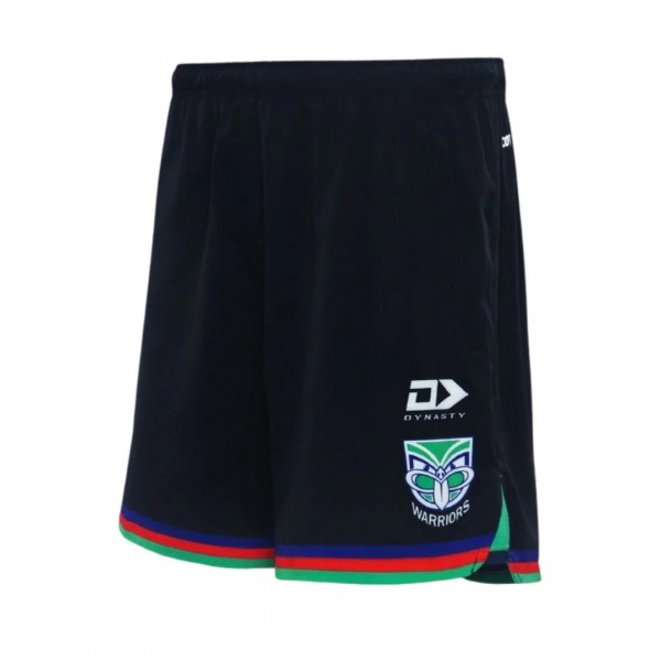 Warriors 2026 Kids Gym Shorts