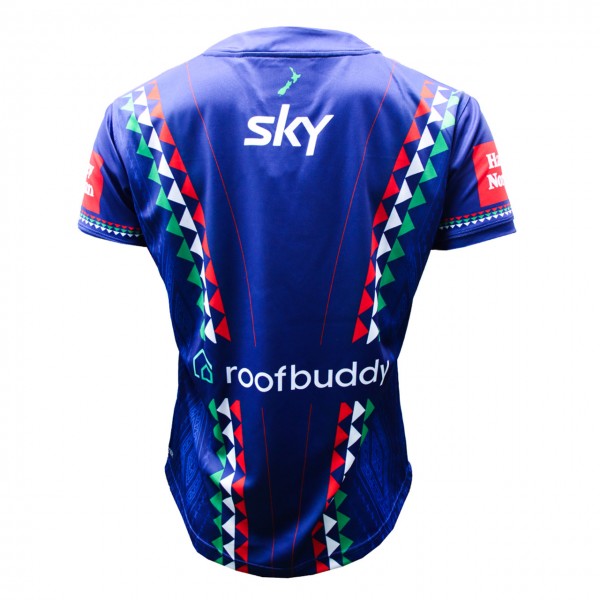 2025 NRLW indigenous jersey