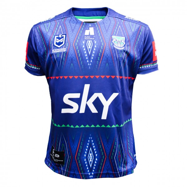 2025 NRLW indigenous jersey