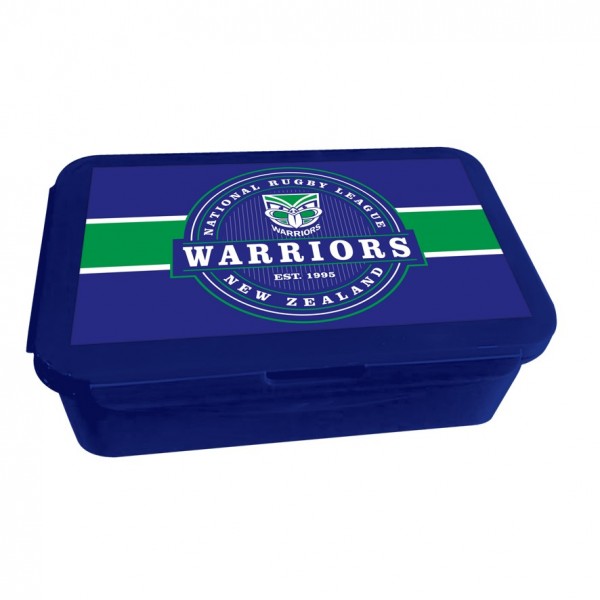 Warriors Lunch Box