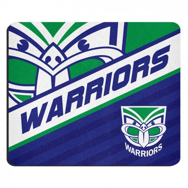 Warriors Mouse Pad