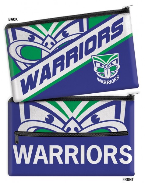 Warriors Pencil Case