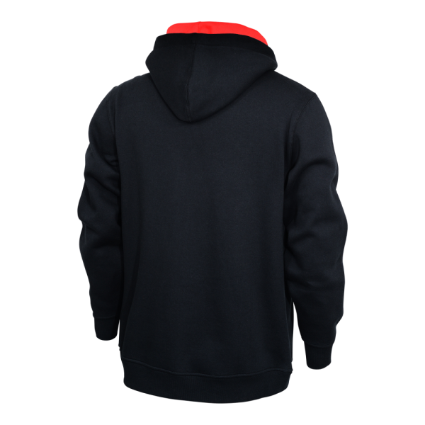 Warriors Retro Hoodie