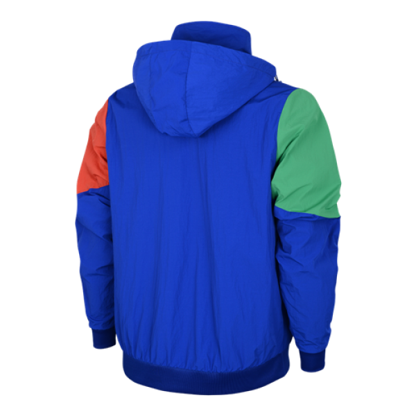 Warriors Retro Jacket