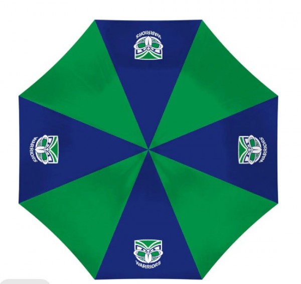 Warriors Umbrella