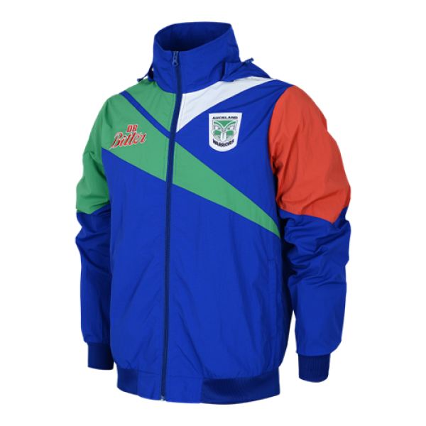 Warriors Retro Jacket