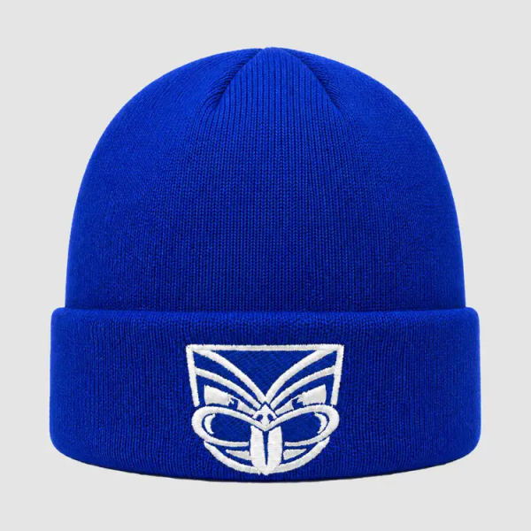Warriors Reversible Beanie