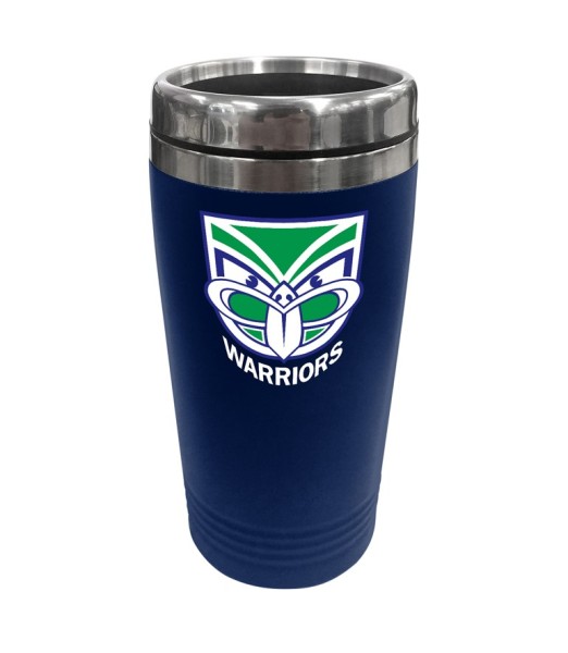 Warriors Stainless Steel Travel Mug
