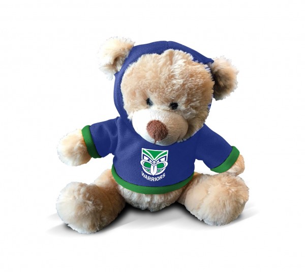 Warriors Plush Teddy