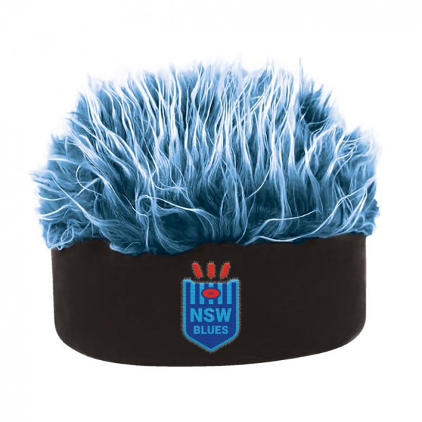 NSW State of Origin Novelty Headband Fun Hat