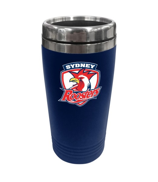 Roosters Stainless Steel Travel Mug PRE ORDER