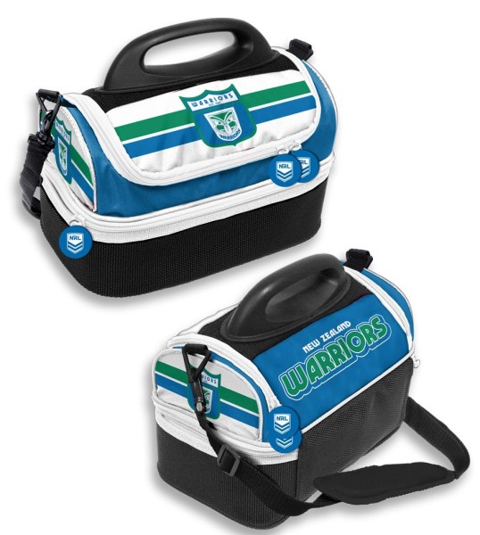 Warriors Retro Dome Cooler Bag