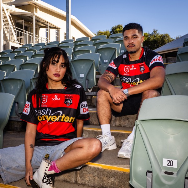 Perth Bears Mens Replica