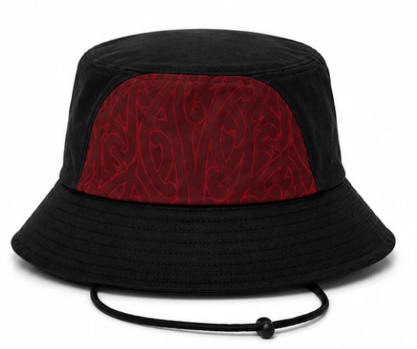 Warriors Indigenous Bucket Hat