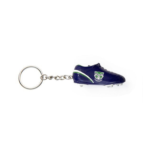 Warriors Boot Keyring