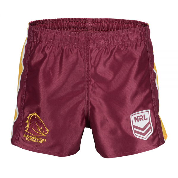 Broncos Adult Supporter Shorts