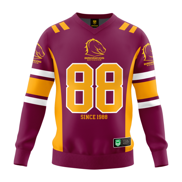 Broncos Kids Pullover