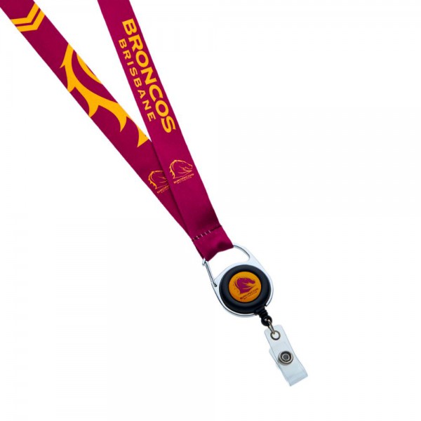 Broncos Lanyard