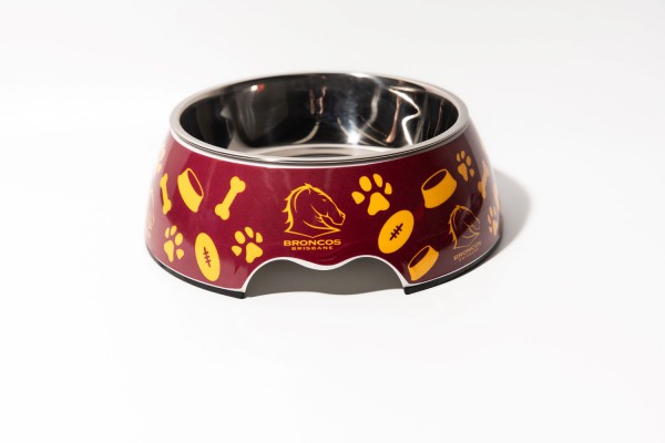 Broncos Pet Bowl