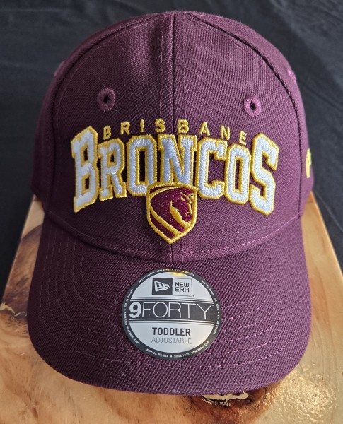 Broncos Baby New Era Cap