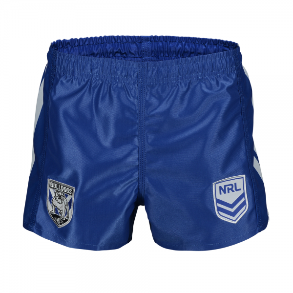 Bulldogs Adult Supporters Shorts