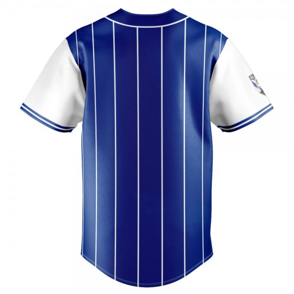 Bulldogs Slugger Baseball Shirt
