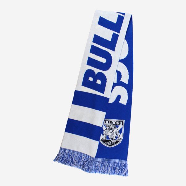 Bulldogs Defender Scarf