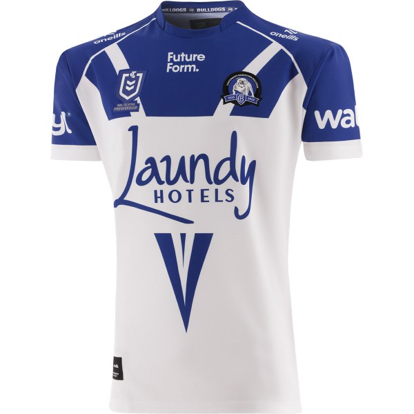 Bulldogs 2025 Mens Home Replica Jersey