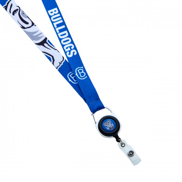 Bulldogs Lanyard