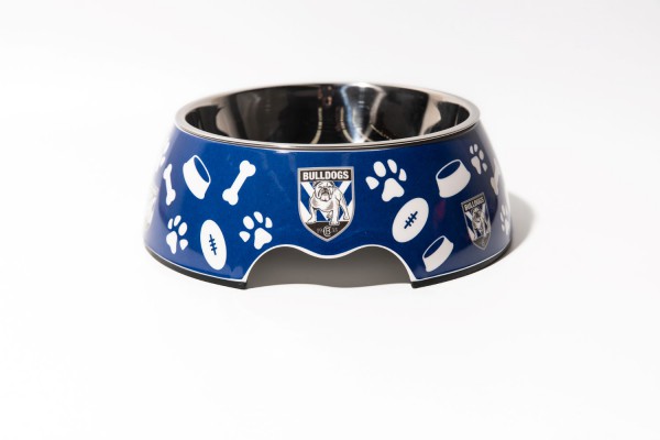 Bulldogs Pet Bowl