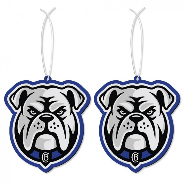 Bulldogs 2pc Air Freshener