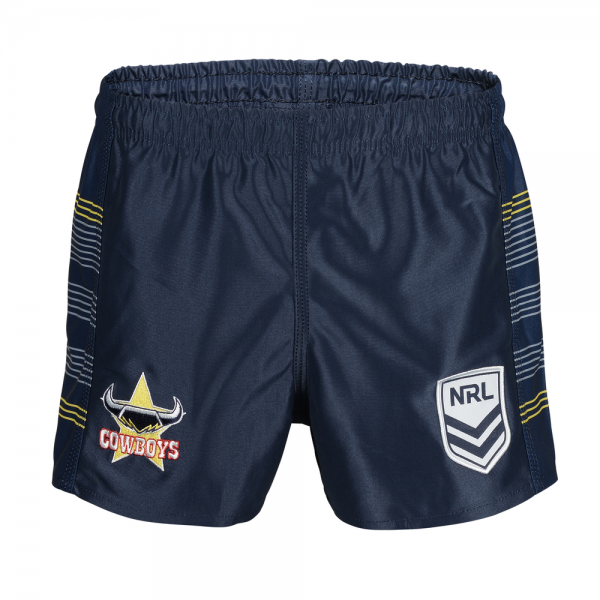 Cowboys Adult Supporter Shorts