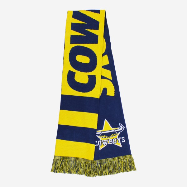 Cowboys Defender Scarf