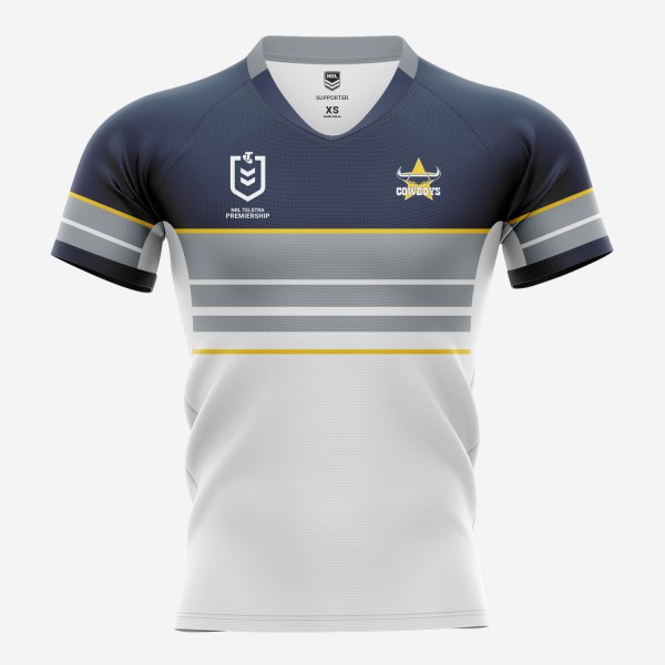 Cowboys Kids Supporter Jersey