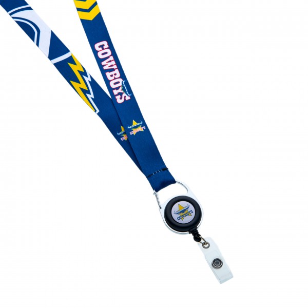 Cowboys Lanyard