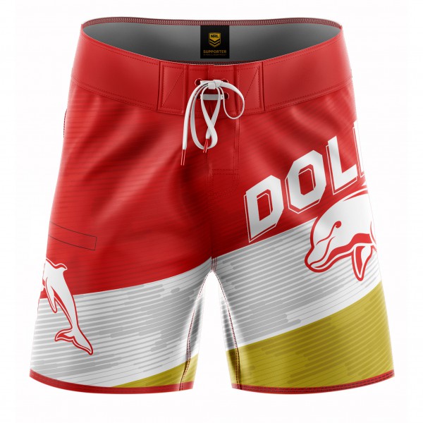 Dolphins Adult Board Shorts