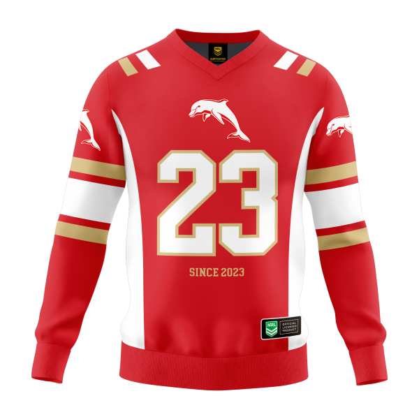 Dolphins Kids Pullover