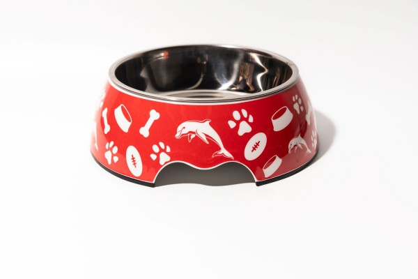 Dolphins Pet Bowl